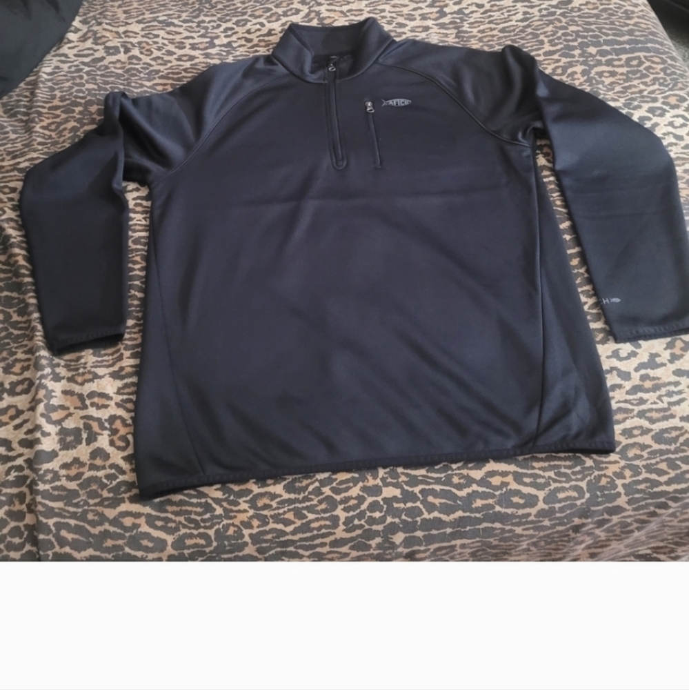 Aftco Sweatshirt Size Large